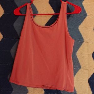 Pink tanktop🌷